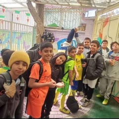مدرسه هوشمند شیخ محمدخیابانی